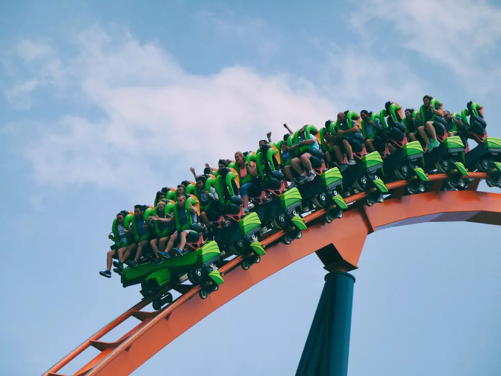 Riding at Night? Cedar Point Fans Warn of This Gross Surprise