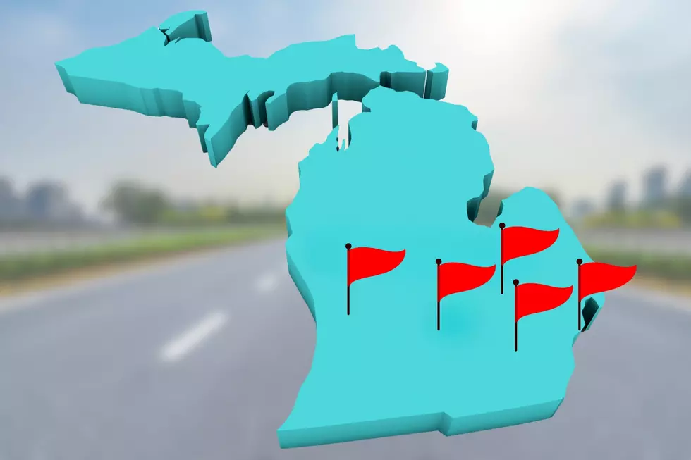Where Michigan Cities Rank on 2025’s Dirtiest Cities List