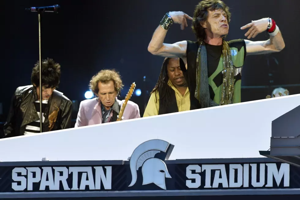 MSU Had the Stones to Make History 31 Years Ago