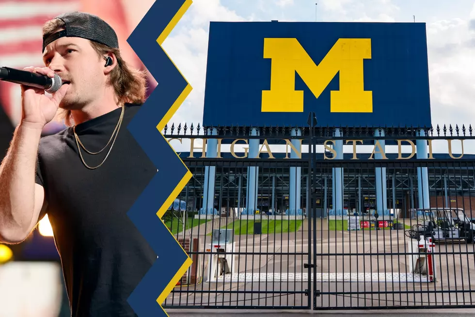Morgan Wallen Is Playing the Big House in 2026