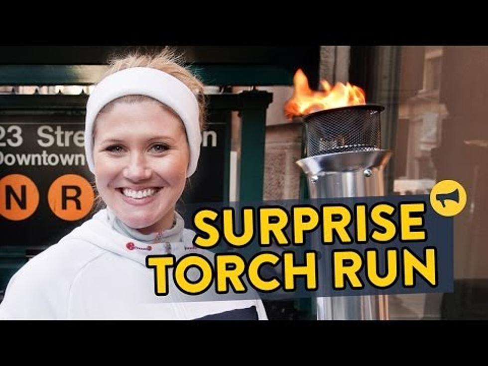 Torch Fun Run [Video]