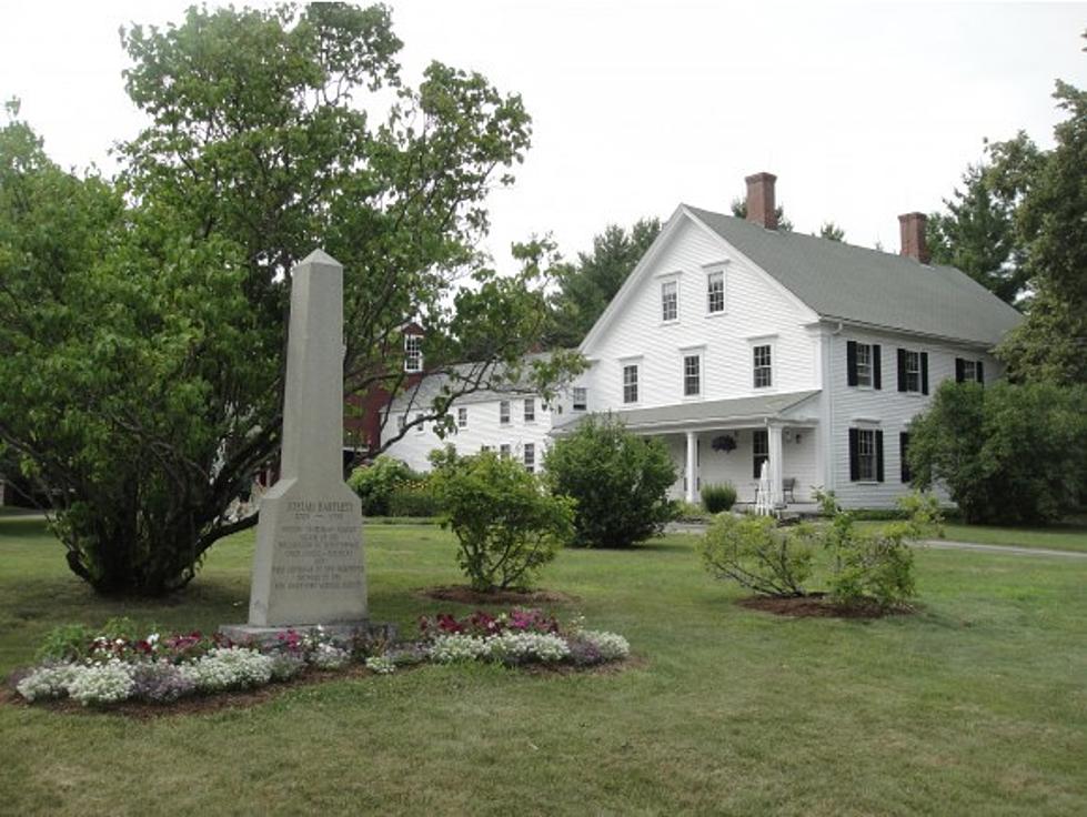 N.H. Declaration of Independence Signer’s Home For Sale [Photos]