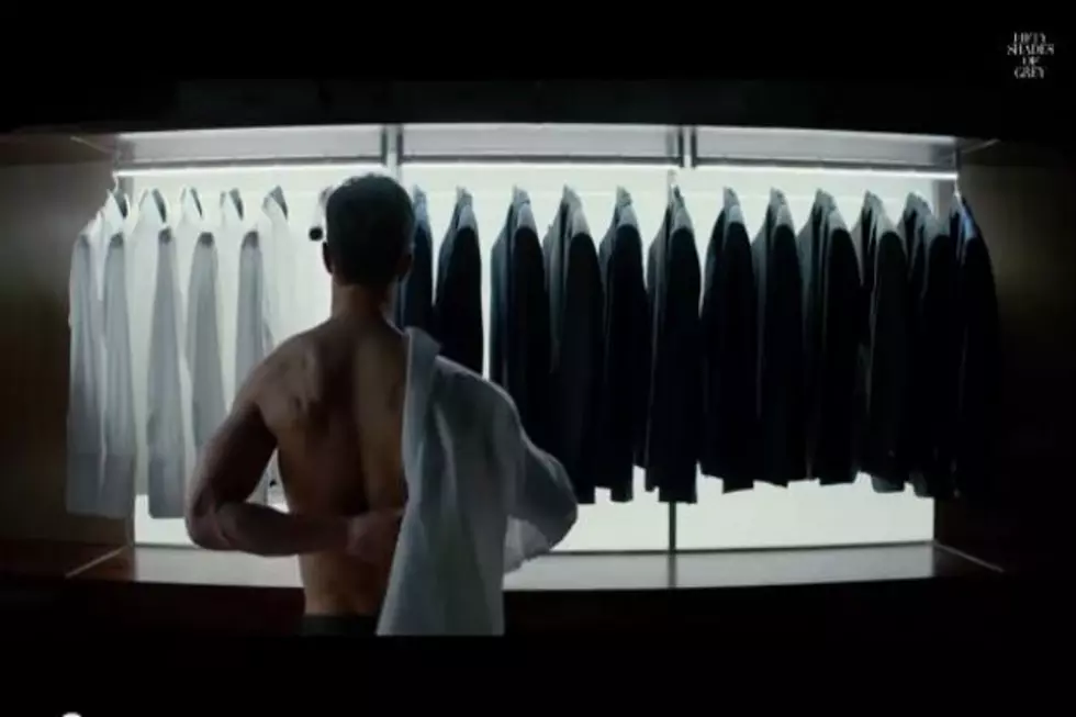 The New Fifty Shades of Grey Trailer Is Here: [VIDEO]