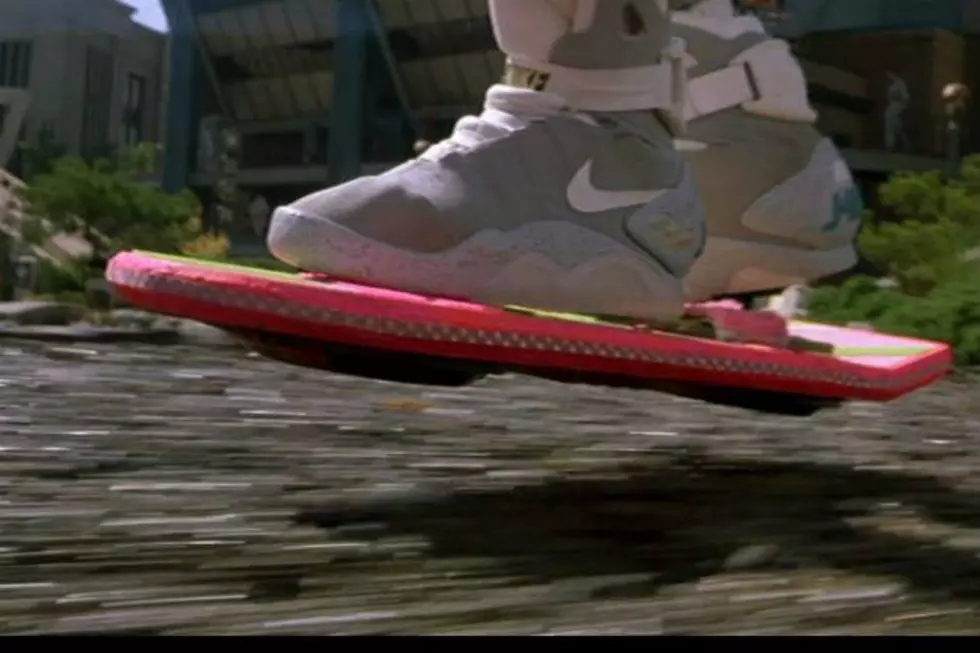 Watch Tony Hawk Ride a REAL Hover Board [VIDEO]