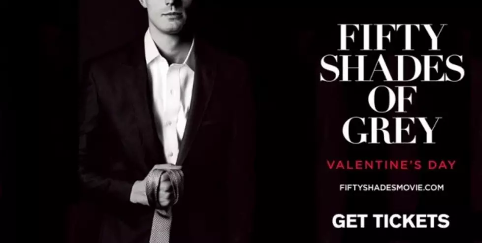 The New Fifty Shades of Grey Trailer is Out! [VIDEO]