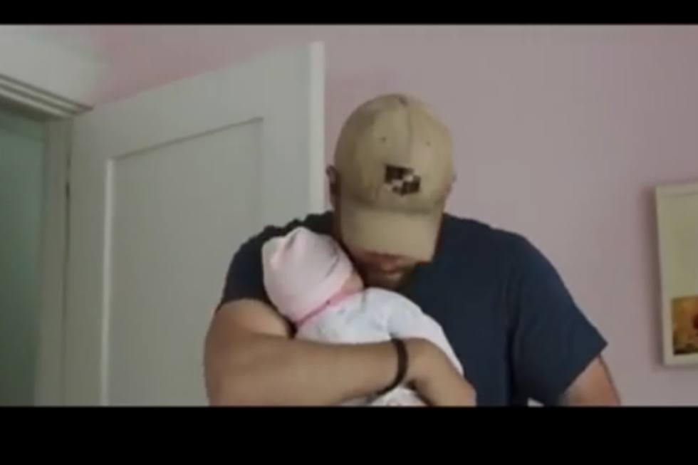 What’s Wrong With the Baby In American Sniper?