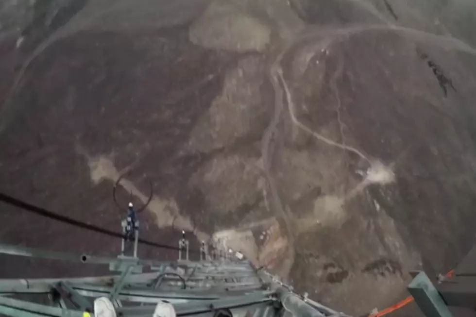 Nine Flips,1,000ft Up… All Caught on a GoPro [VIDEO]