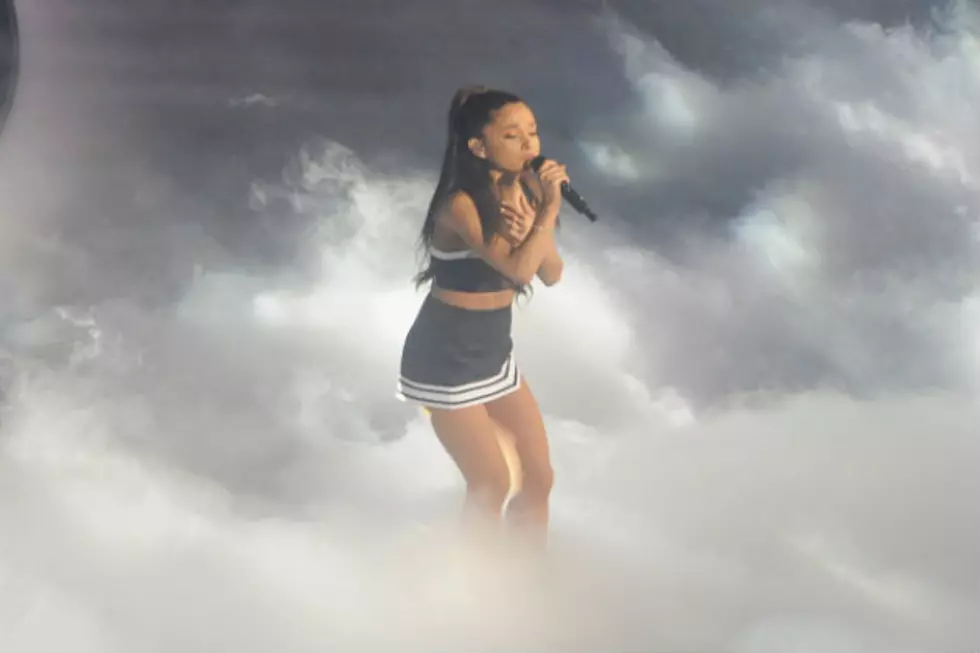 See Ariana Grande in Miami [VIDEO]