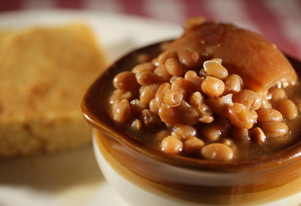 Boston Baked Beans are the Perfect Winter Meal