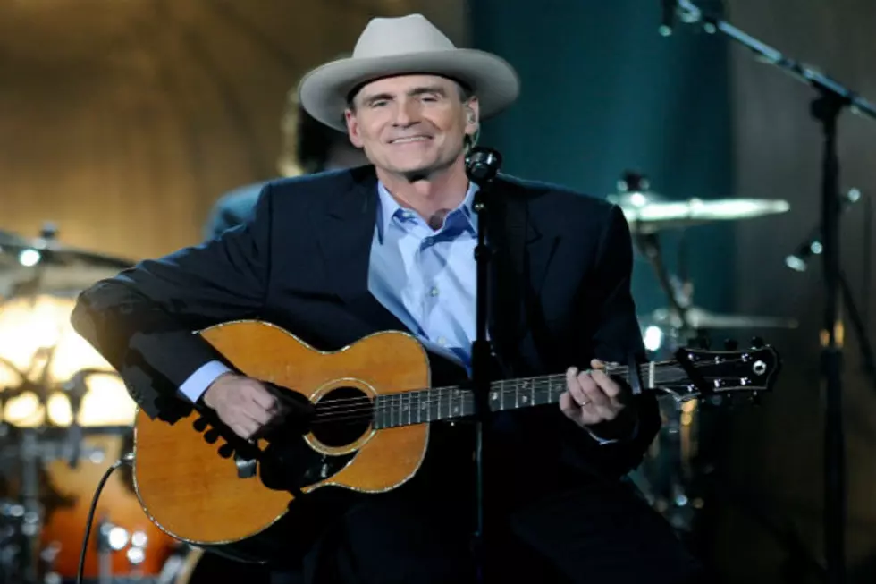 Win James Taylor Tickets [VIDEO]