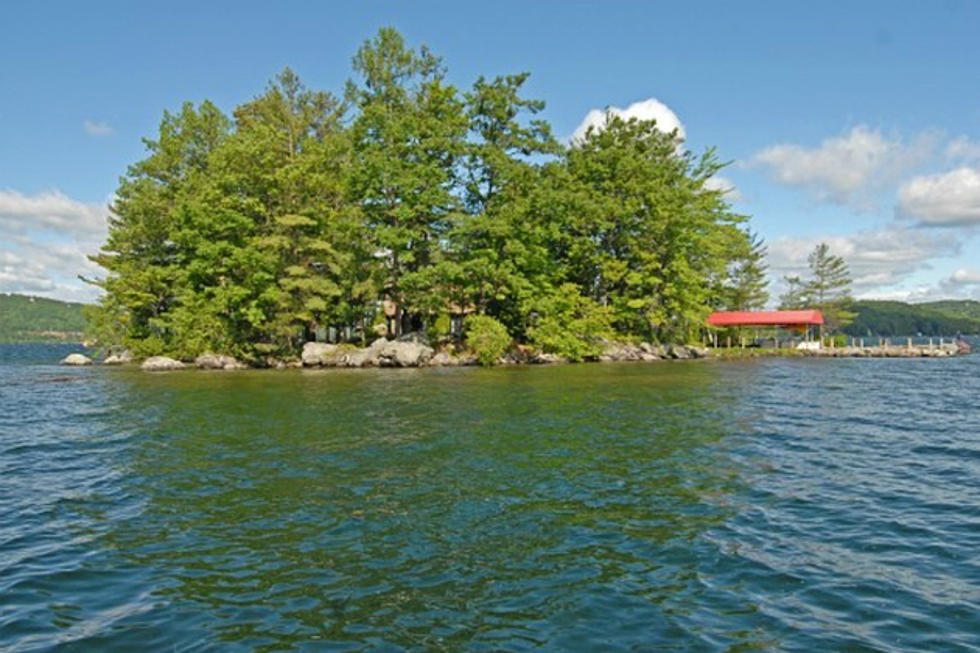Hey Guys, Let’s All Go in Together and Buy This New Hampshire Island!