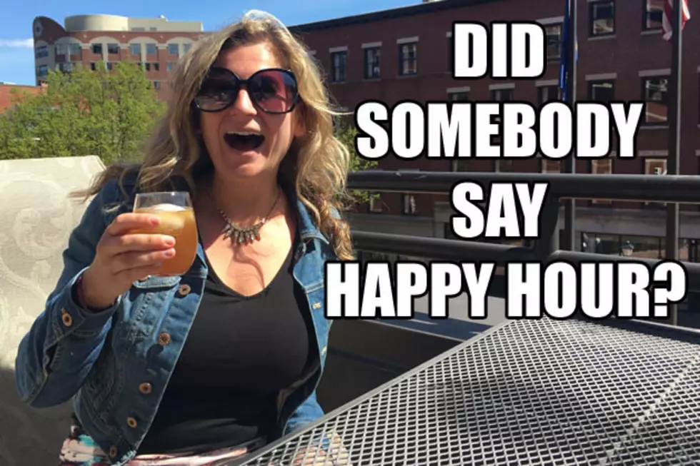 Where Should Kira Go for Her First Happy Hour in Portland?