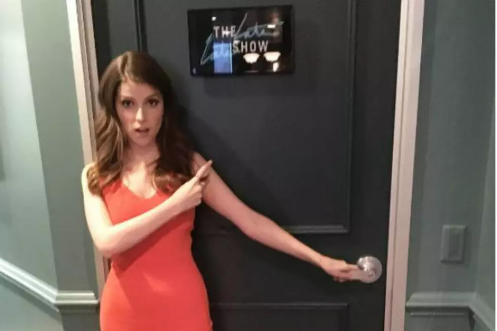 Portland’s Own Anna Kendrick Was On The Late Late Show with James Corden And It Was Hilarious [VIDEO]