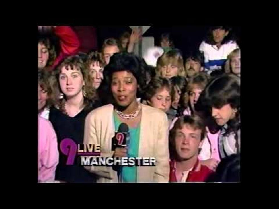 The Beach Boys Played in Manchester 30 Years Ago [VIDEO]