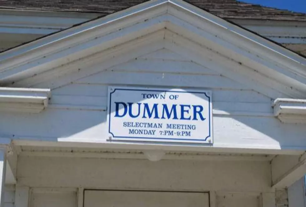 Strangest New Hampshire Town Names
