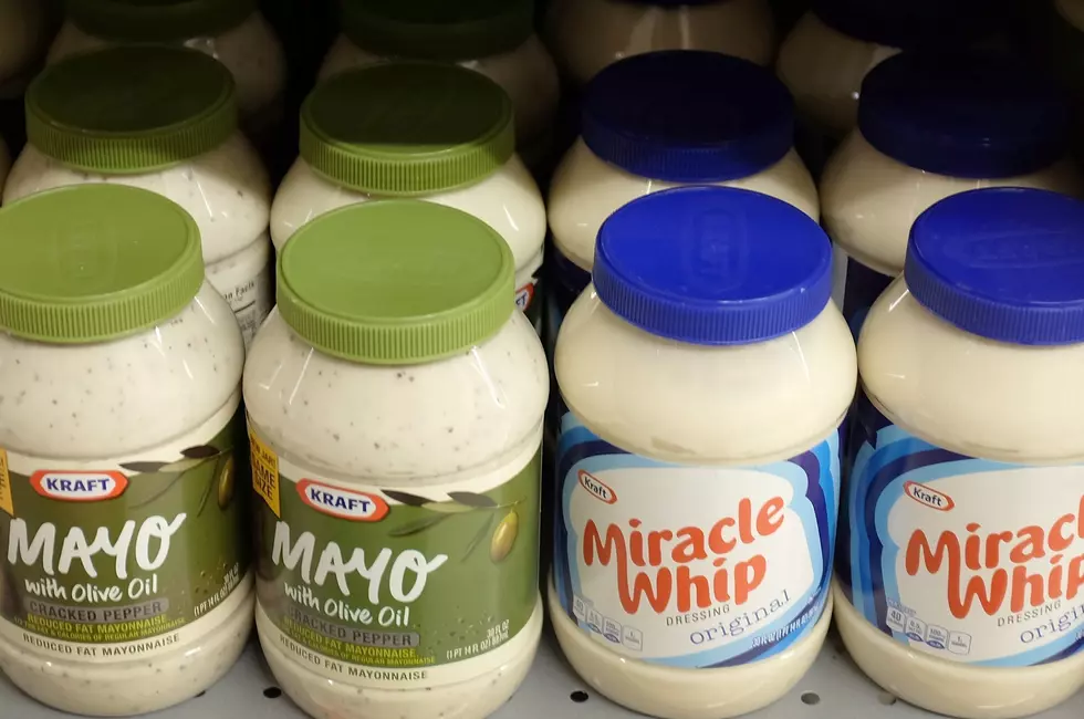 Mayonnaise Ice Cream Might Be The Most Disgusting Thing You’ve Ever Seen
