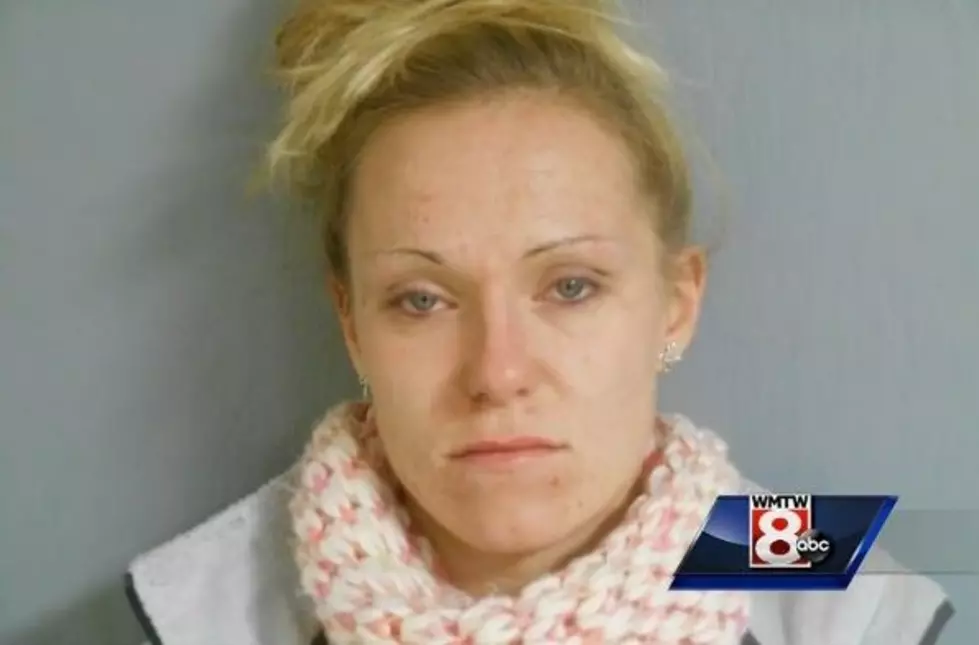Winslow Woman Drugged-Out With Her 4-Year-Old Child In Car