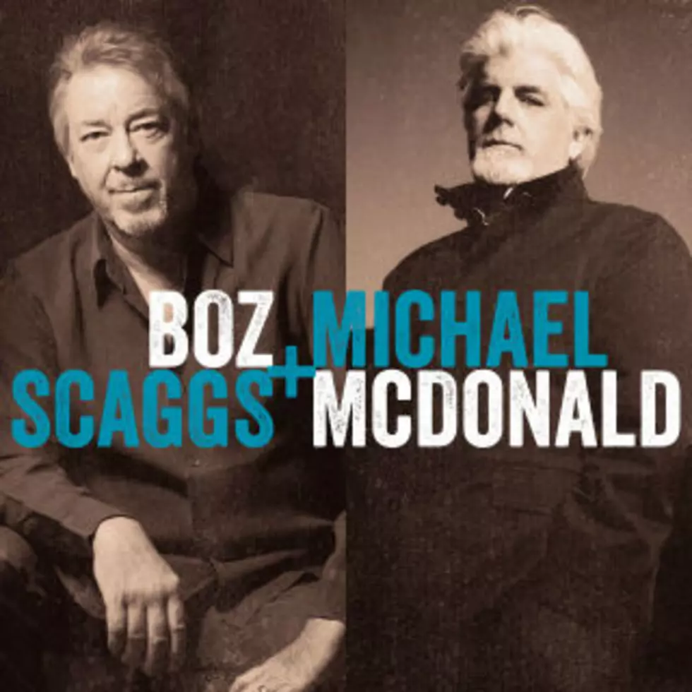 Boz Scaggs and Michael McDonald To Play Gilford This Summer [VIDEO]