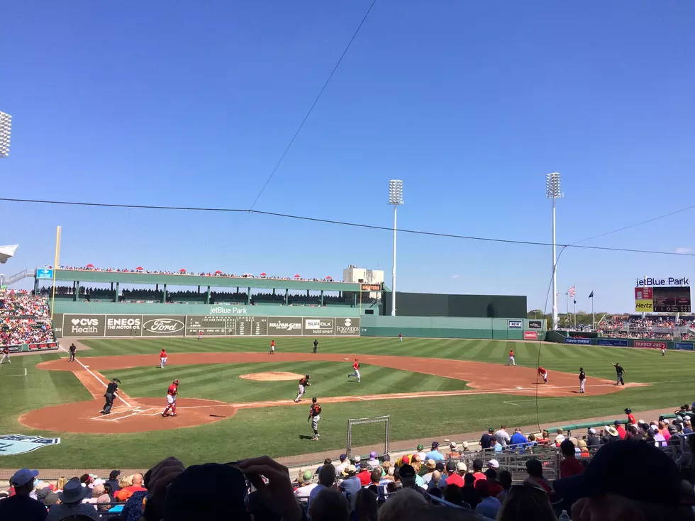 AJ&#8217;s Ft. Myers Getaway: Sun, Sand and Red Sox Spring Training