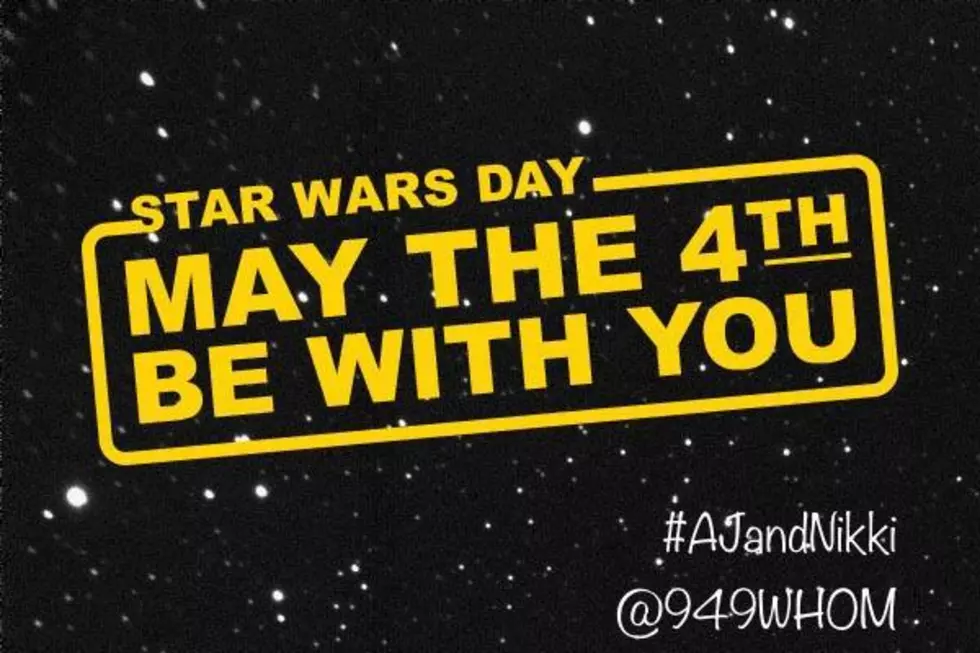 Star Wars Day: The Fourth Is Strong With Maine DOT