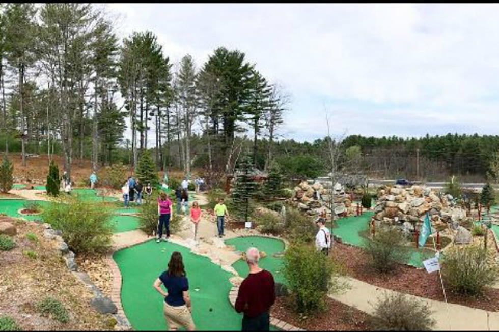 These Are the 8 Best Places to Play Mini Golf in Maine, New Hampshire
