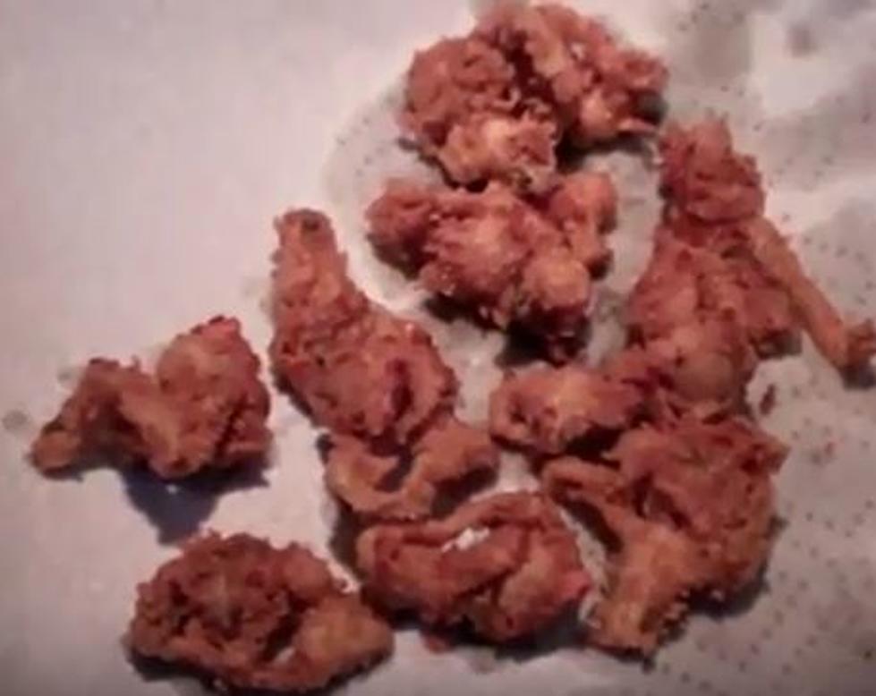 WATCH: Capt. John Shows Us How To Cook A Maine Favorite, Fried Clams