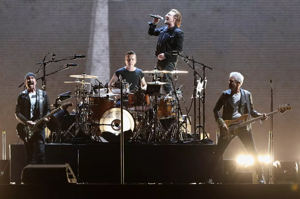 U2 Back At Boston’s TD Garden In 2018