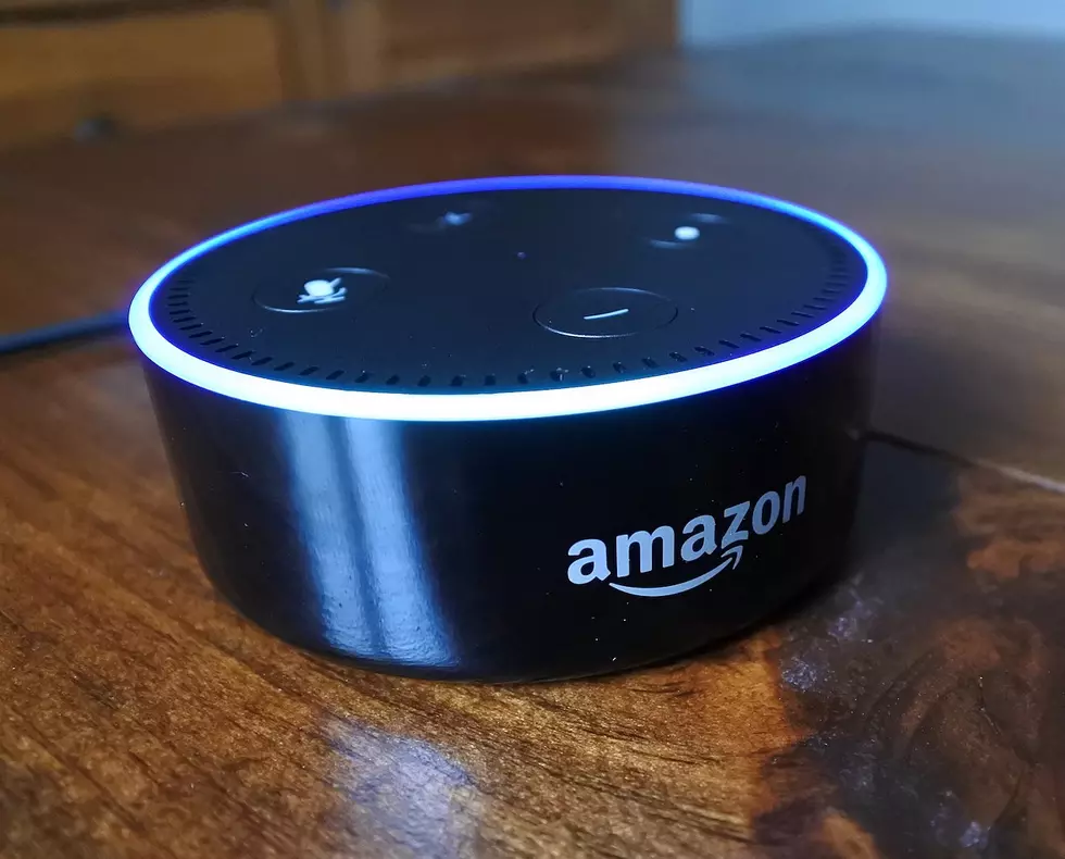 Win A Cool Amazon Echo Dot From AJ & Nikki