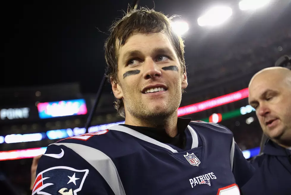 Tom Brady Makes Stupid Money Just Selling His Autograph
