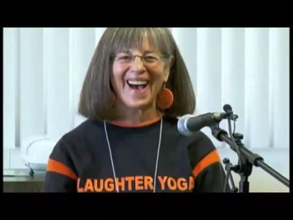 Laughter Yoga: The Funniest Path To Zen