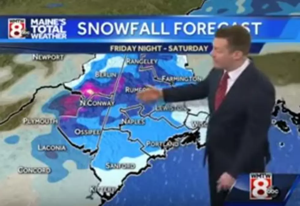 Freaky Friday Could Bring A Powerful Storm To Maine