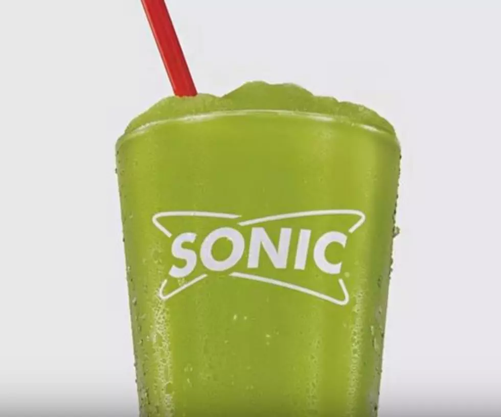 Pickle Juice Slushes Coming To New England Sonic Restaurants