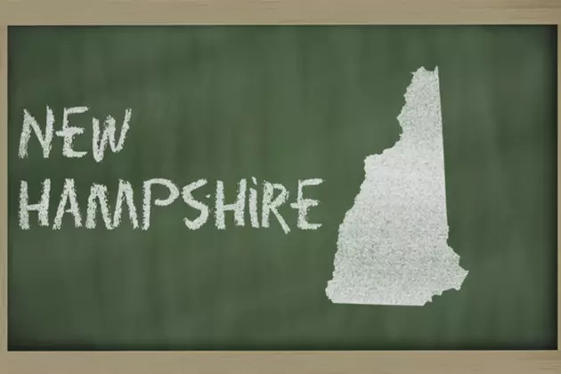 Fun Facts About New Hampshire In Under Two Minutes