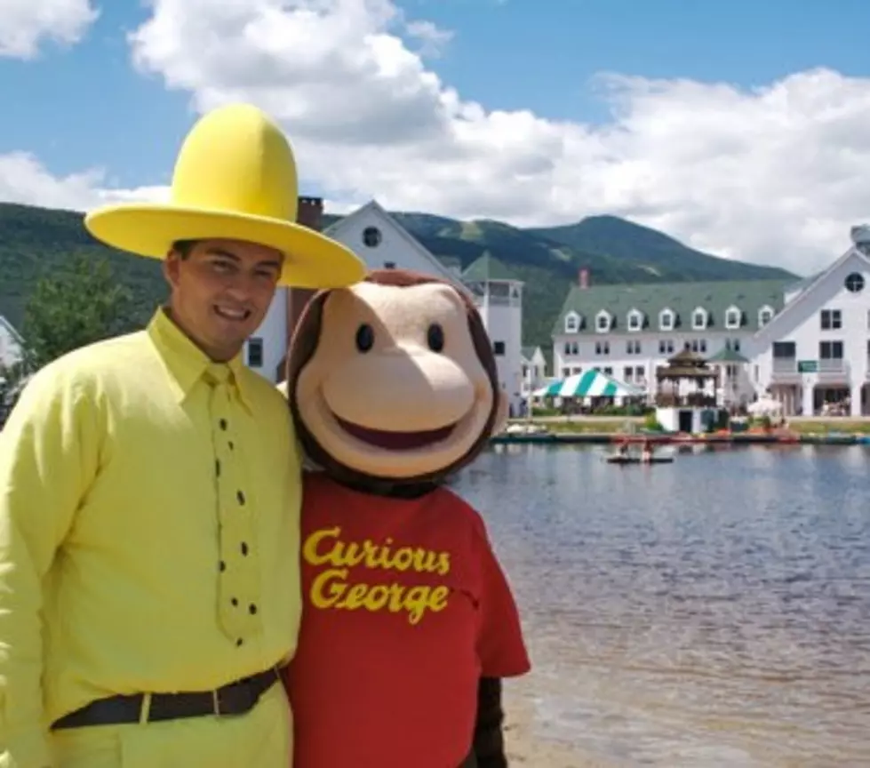 ROAD TRIP WORTHY: NH&#8217;s Curious George Cottage Is For Kids Of All Ages