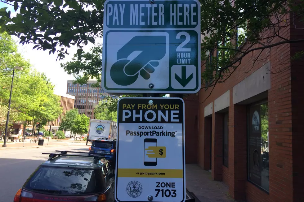 Free Parking In Portland Ends Soon
