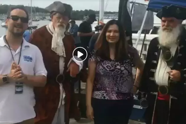 What&#8217;s The Deal With The Pirates At Boothbay Harbor Windjammer Days?