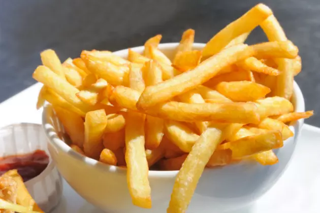 Here&#8217;s Where You Can Get Free French Fries On Fridays For The Rest Of The Year