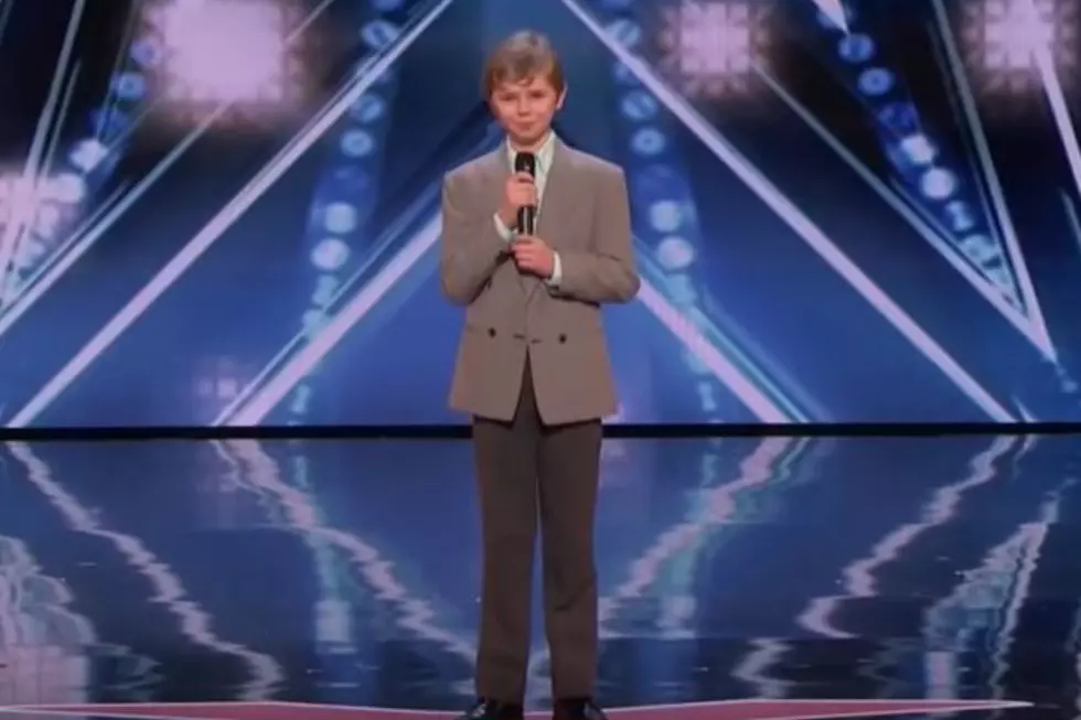 New Hampshire Boy Wows Judges On America’s Got Talent