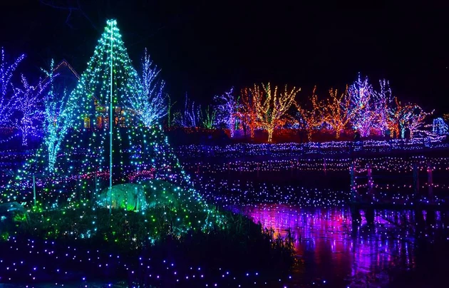 How Much Does It Cost To Light Up Coastal Maine&#8217;s Gardens Aglow?