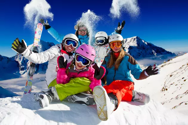 Local Shuttle Offers Skiers A Ride To The Slopes And Lift Pass For One Low Price
