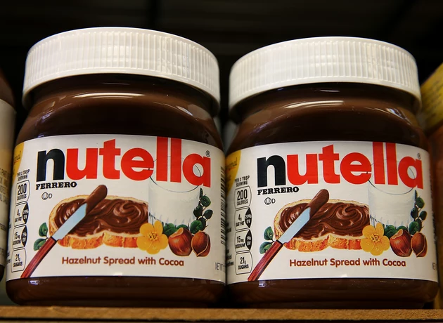 This New England Store Sells 7-Pound Tubs Of Nutella