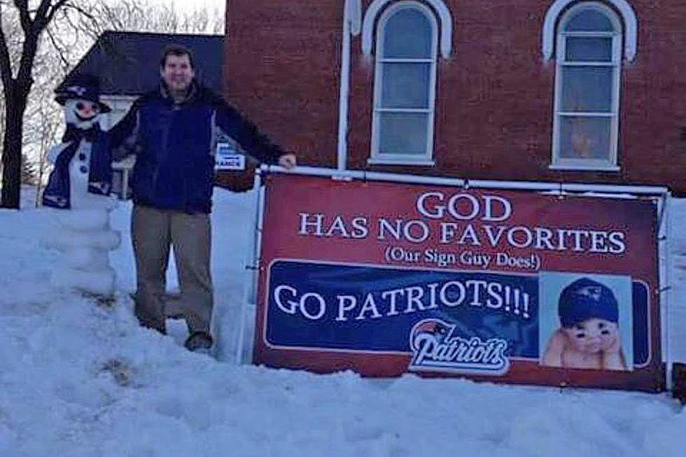 New Hampshire Pastor Uses Bible Verse For Super Bowl Prediction