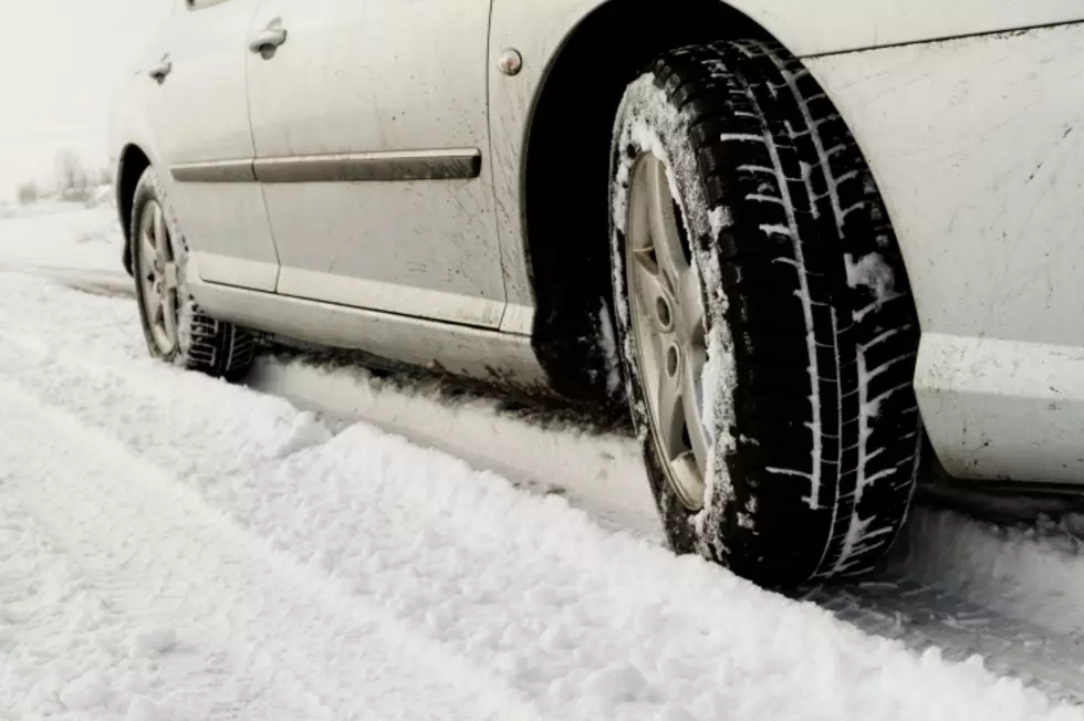 It Could Soon Be Law To Equip Your Vehicle With Snow Tires In The Winter