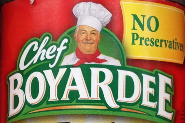 FOOD RECALL: Check Your Chef Boyardee!