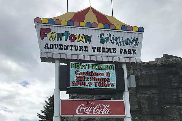 Maine&#8217;s Largest Amusement Park, Funtown/Splashtown USA Will Not Open This Summer
