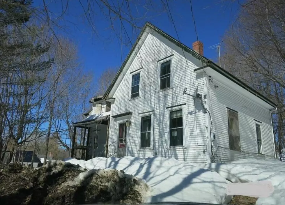 Here Are Five Houses For Sale In Maine For $15,000 Or Less