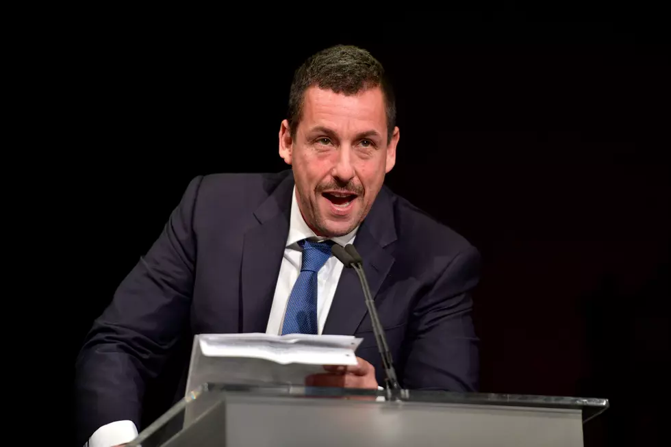 Adam Sandler Brings His '100% Fresher' Tour To New England