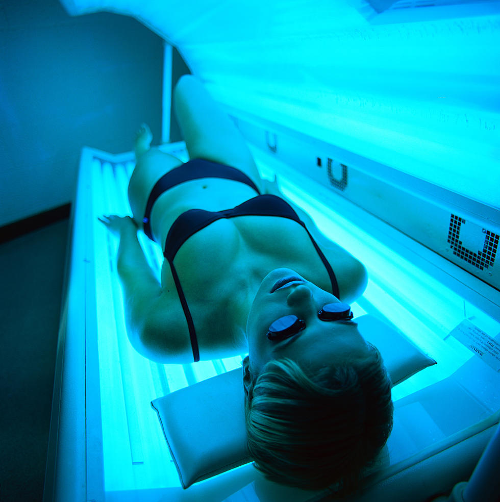 Poll Results: Should Maine Ban Tanning Beds For Minors?