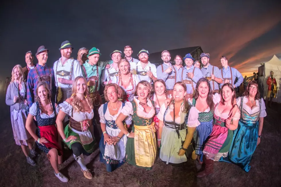 Celebrate Beer At Oktoberfest At Thompson’s Point In Portland