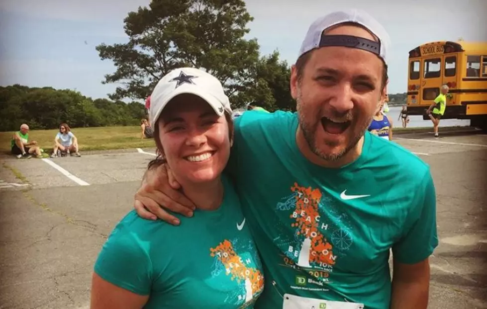 What I Learned Running This Year’s TD Beach 2 Beacon